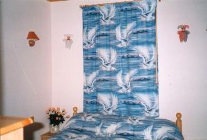 Location Vaujany : Chambre